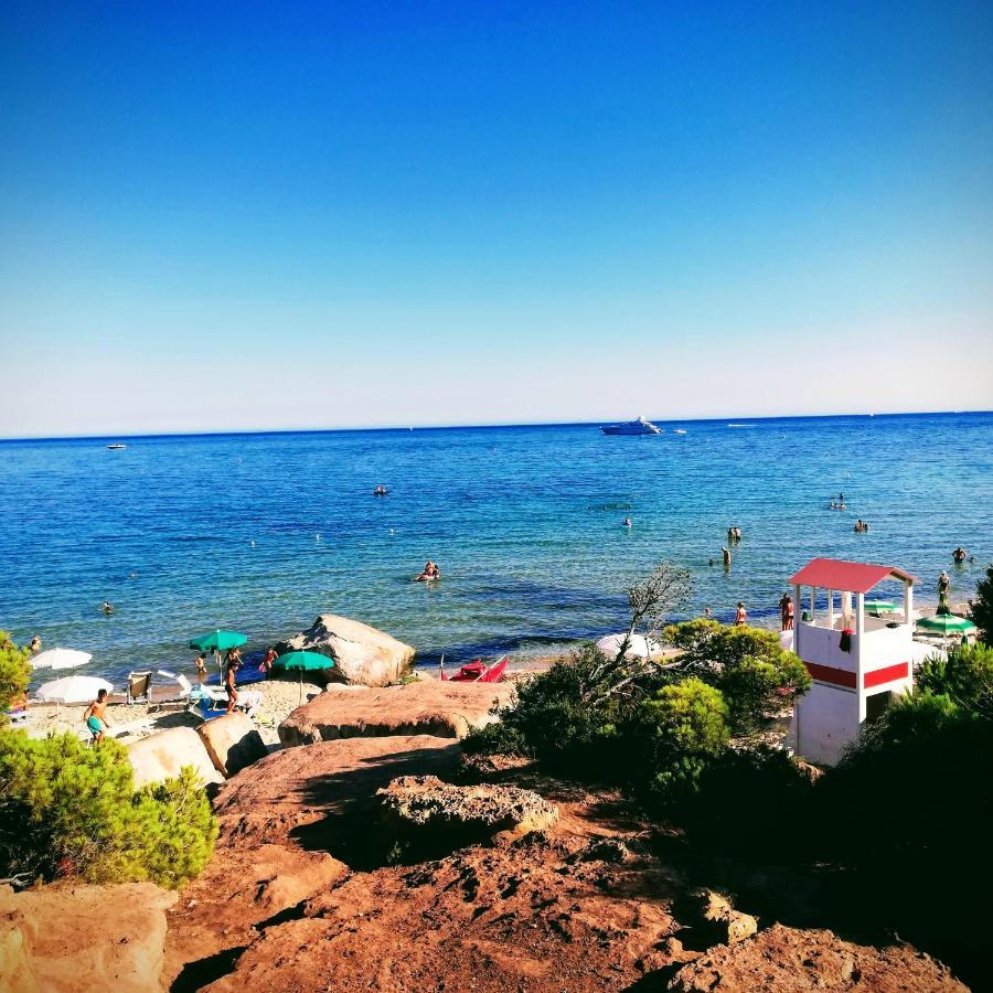 Oleandri Calaverde Sardegna Iun P1641 Pula Εξωτερικό φωτογραφία