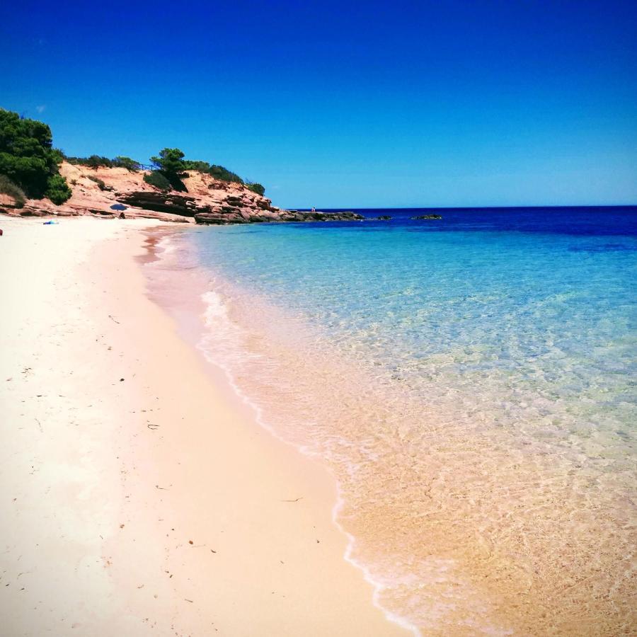 Oleandri Calaverde Sardegna Iun P1641 Pula Εξωτερικό φωτογραφία