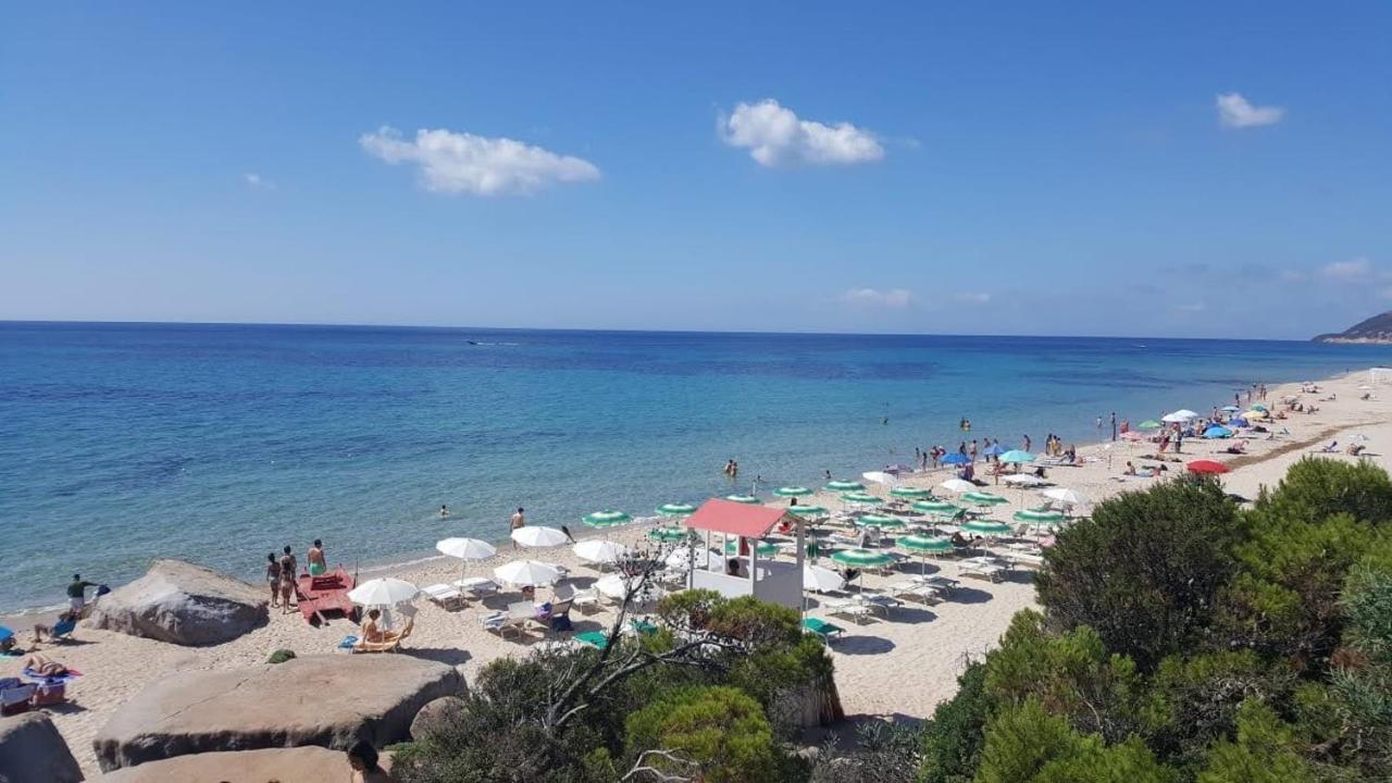 Oleandri Calaverde Sardegna Iun P1641 Pula Εξωτερικό φωτογραφία